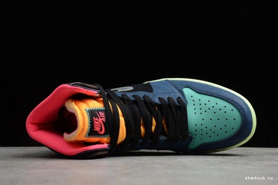 Bio High Jordan 555088-201 Air Retro Tokyo 1 Hack 555088-201 0930